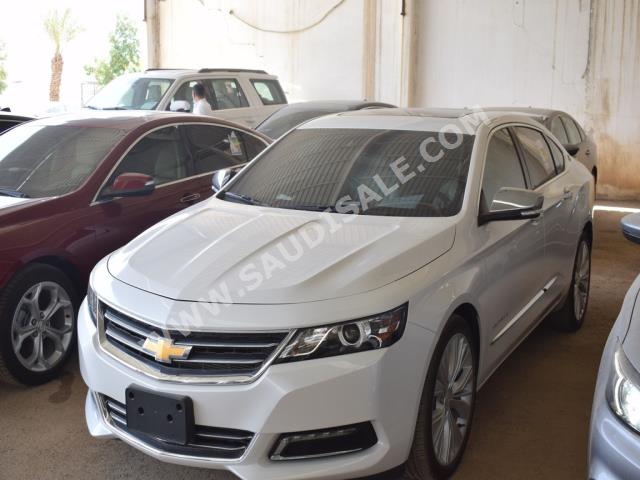 2019 Chevrolet Impala LTZ
