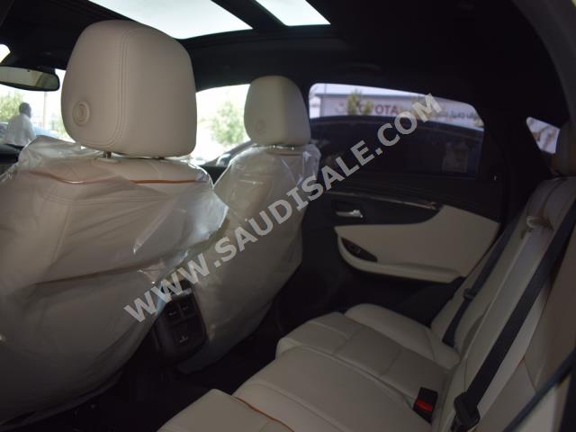 2019 Chevrolet Impala LTZ