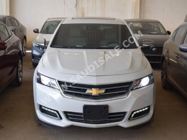 2019 Chevrolet Impala LTZ