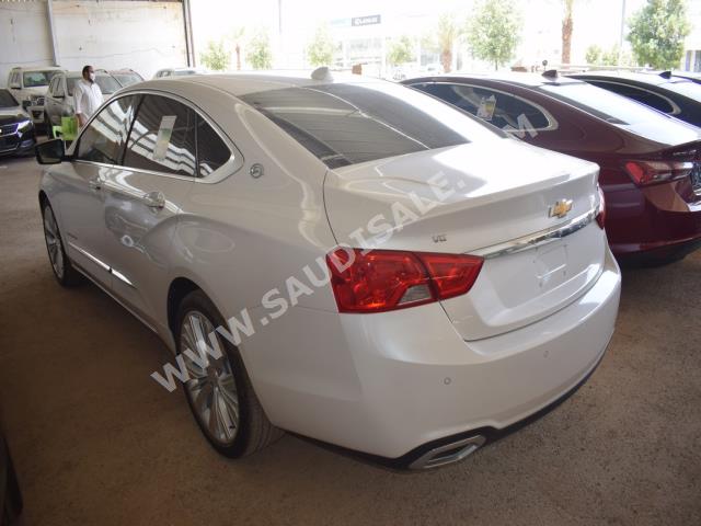 2019 Chevrolet Impala LTZ