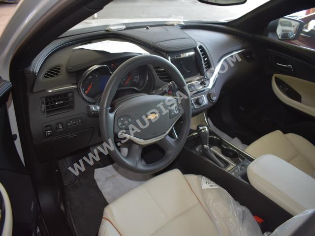 2019 Chevrolet Impala LTZ