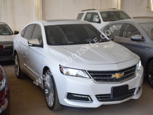 2019 Chevrolet Impala LTZ