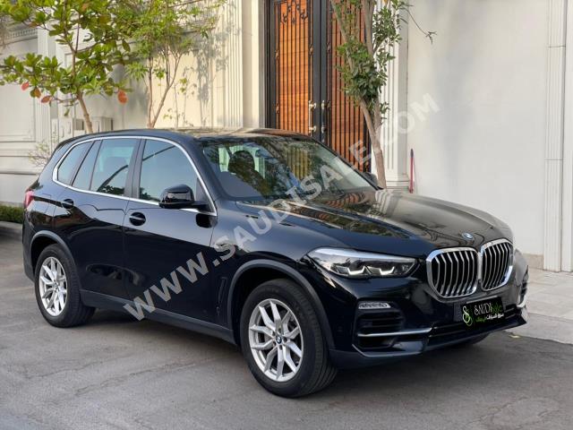 2019 بي ام دبليو الفئة اكس 5