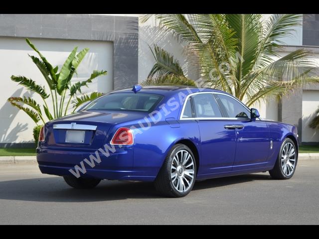 2019 رولز رويس قوست