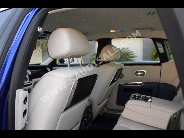 2019 رولز رويس قوست