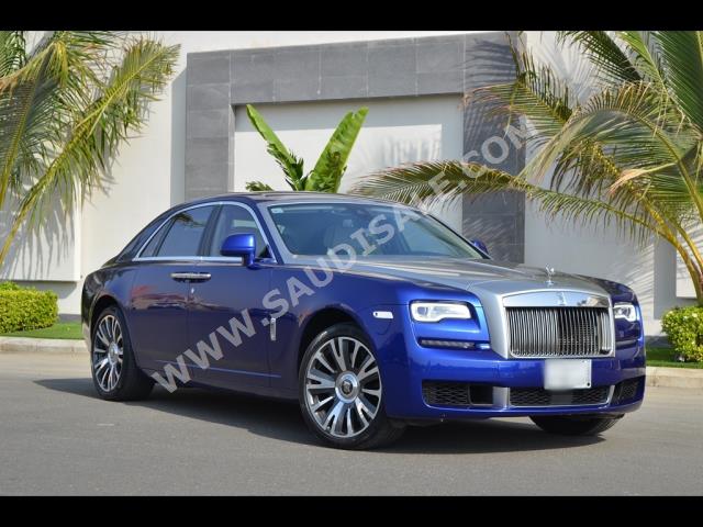 2019 رولز رويس قوست