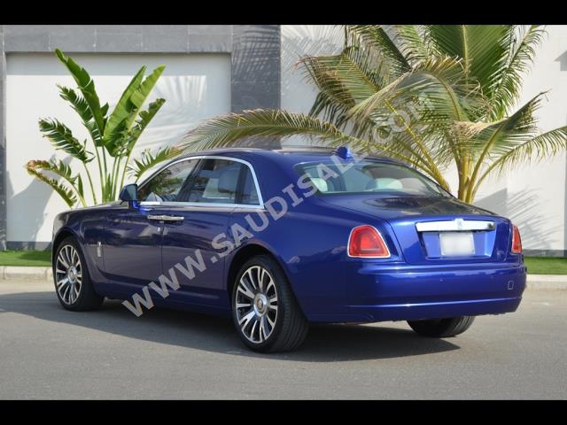 2019 رولز رويس قوست