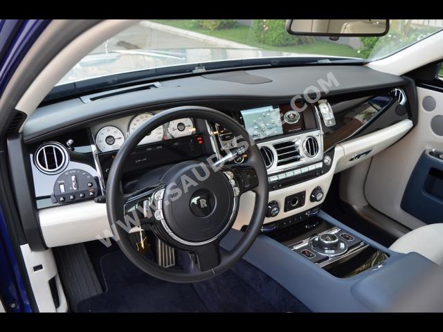 2019 رولز رويس قوست