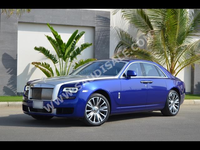 2019 رولز رويس قوست