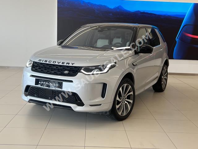 2021 لاند روفر ديسكفري سبورت