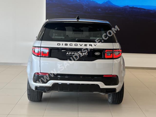 2021 لاند روفر ديسكفري سبورت