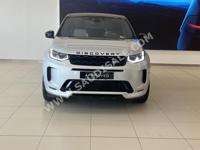 2021 لاند روفر ديسكفري سبورت