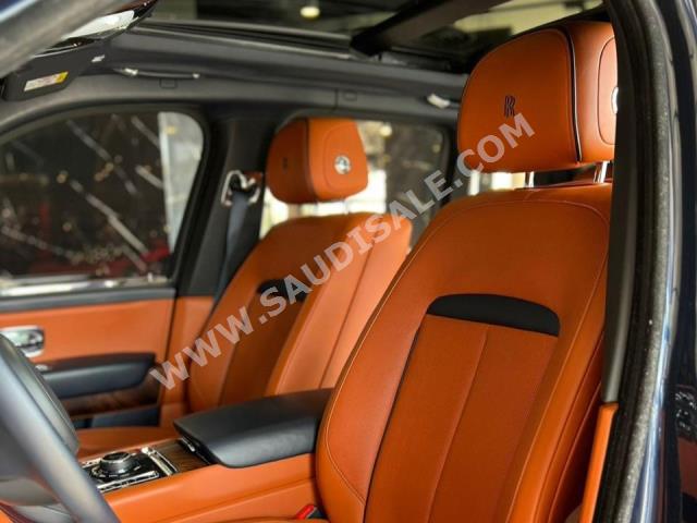 2019 رولز رويس كولينان