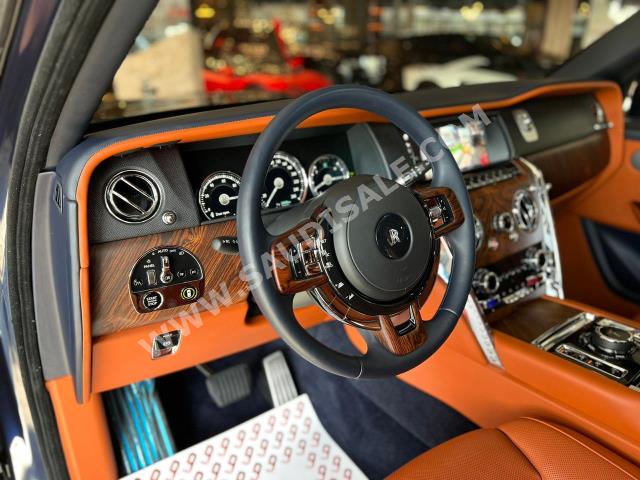 2019 رولز رويس كولينان