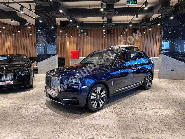 2019 رولز رويس كولينان