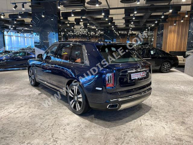 2019 رولز رويس كولينان