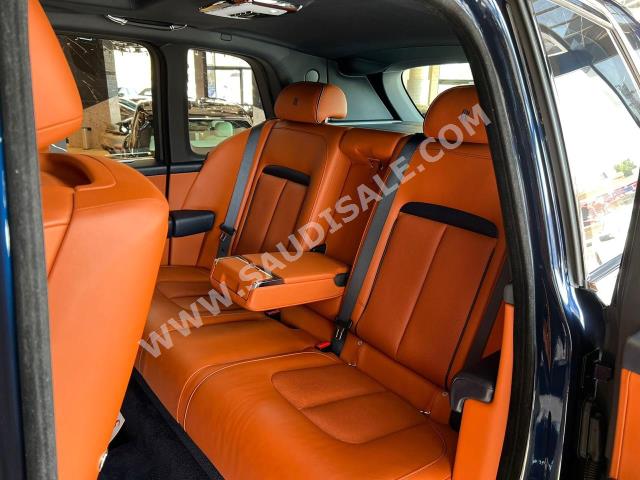 2019 رولز رويس كولينان