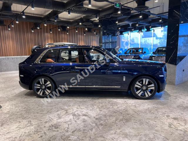 2019 رولز رويس كولينان