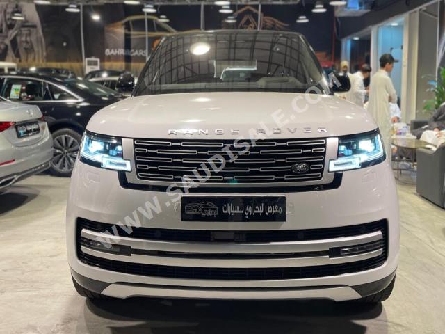 2023 لاند روفر رينج روفر اوتوبيوغرافي