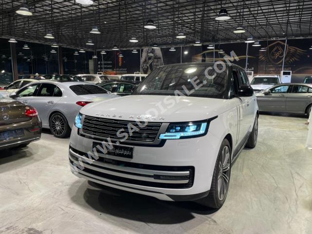 2023 لاند روفر رينج روفر اوتوبيوغرافي