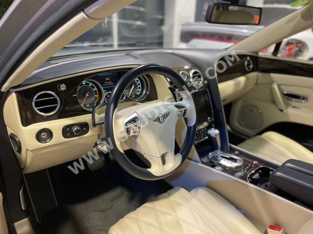 2014 بنتلي كونتيننتل فلاينج سبير