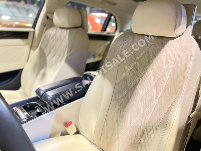 2014 بنتلي كونتيننتل فلاينج سبير