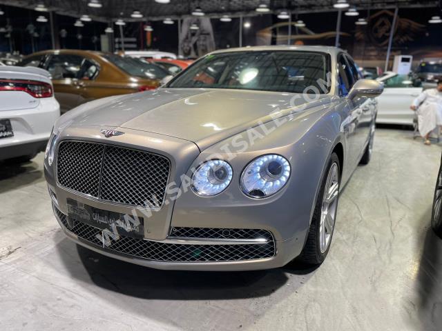 2014 بنتلي كونتيننتل فلاينج سبير