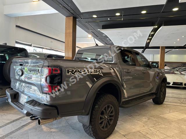 2023 فورد رينجر رابتر