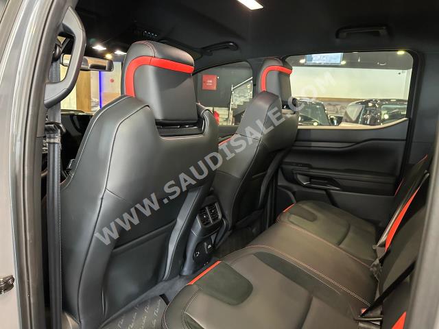 2023 فورد رينجر رابتر