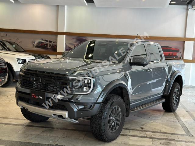 2023 فورد رينجر رابتر