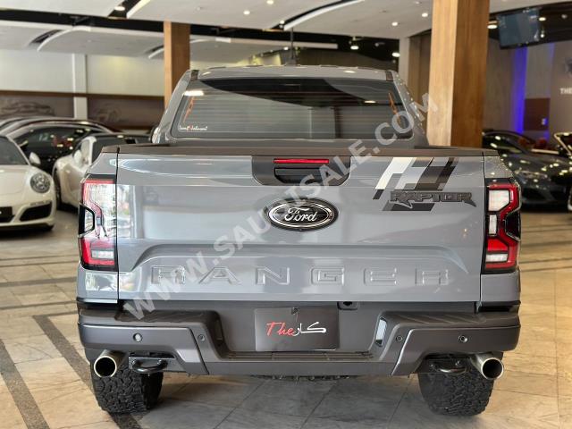 2023 فورد رينجر رابتر