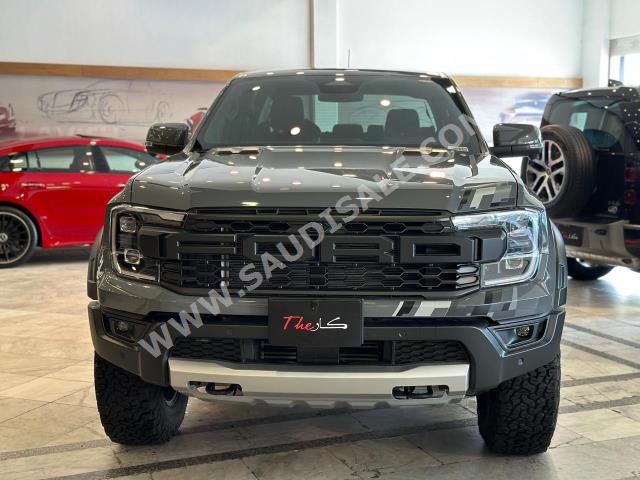 2023 فورد رينجر رابتر