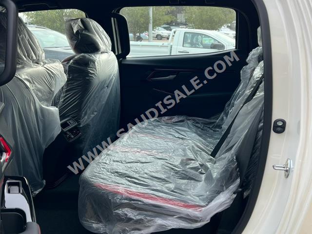 2023 ايسوزو بيكب غمارتين