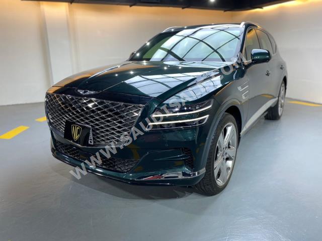 2021 Genesis GV 80