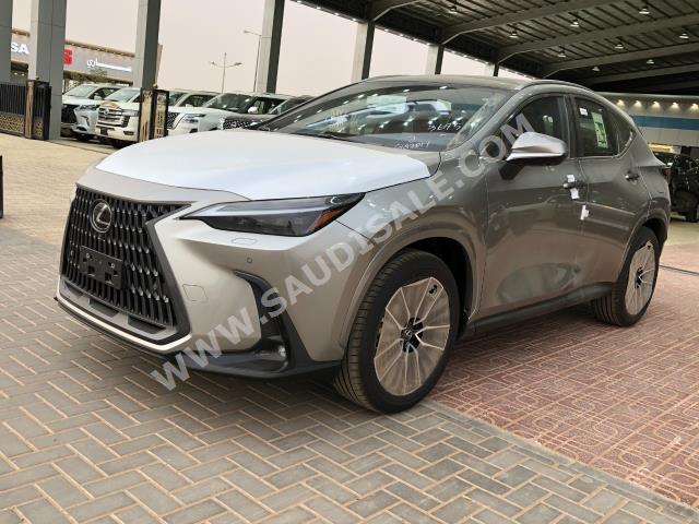 2022 Lexus NX 350