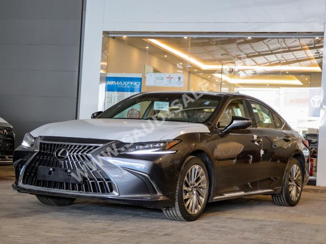 2023 لكزس إي إس 300إتش