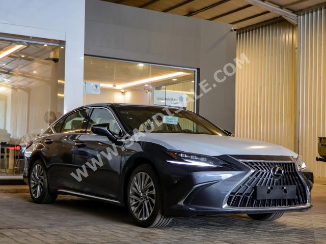 2023 لكزس إي إس 300إتش