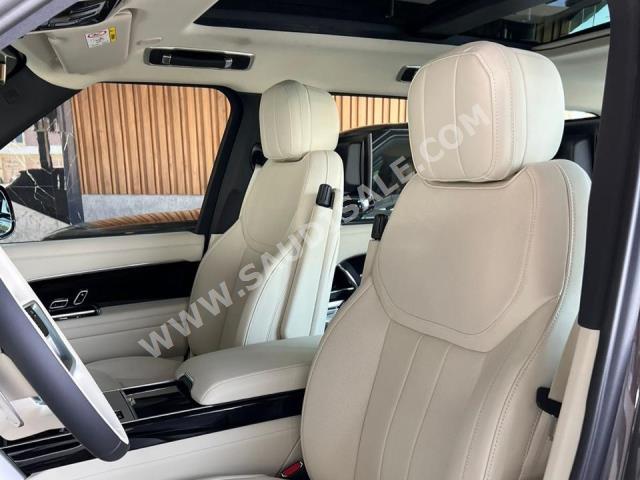 2024 لاند روفر رينج روفر اتش اس اي