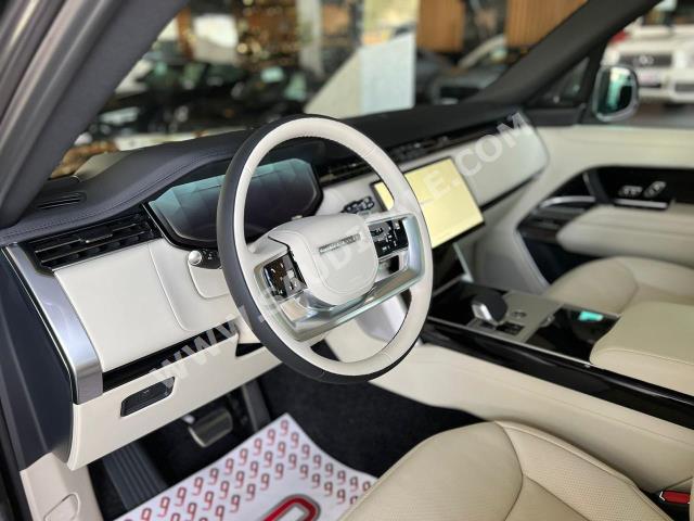 2024 لاند روفر رينج روفر اتش اس اي