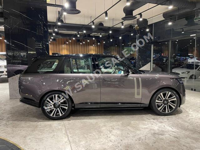 2024 لاند روفر رينج روفر اتش اس اي