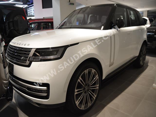 2023 لاند روفر رينج روفر اوتوبيوغرافي