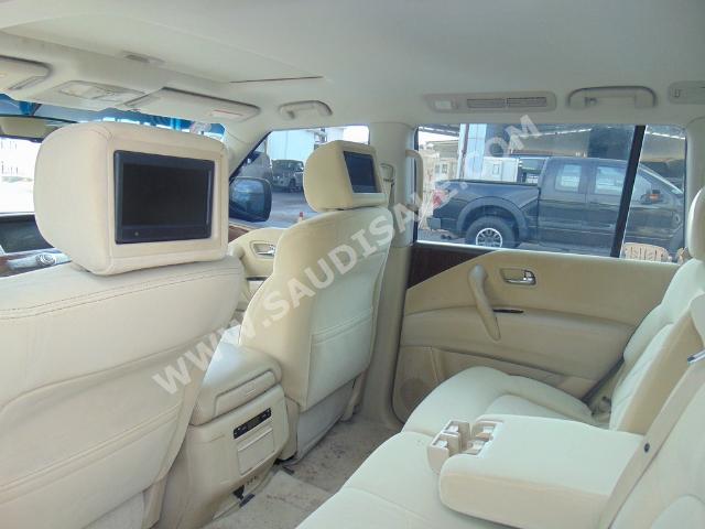 2011 نيسان باترول اس اي