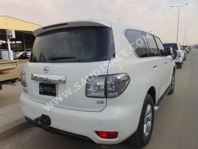 2011 نيسان باترول اس اي