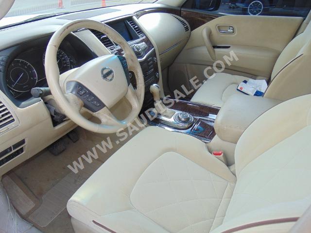 2011 نيسان باترول اس اي