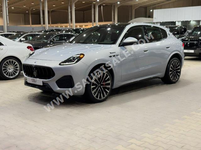 2023 Maserati Grecale GT