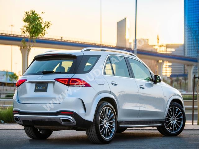 2020 Mercedes-Benz GLE 450 AMG