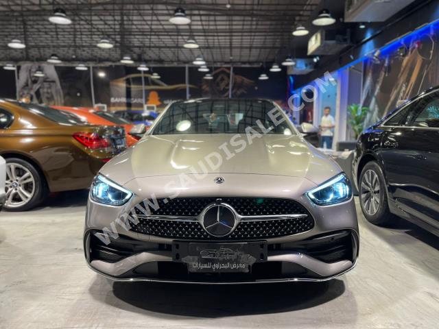 2022 مرسيدس - بنز سي 200 أي إم جي