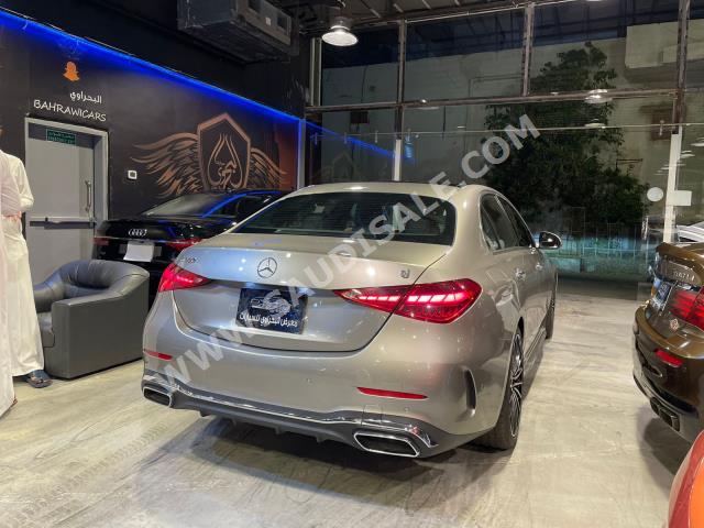 2022 مرسيدس - بنز سي 200 أي إم جي