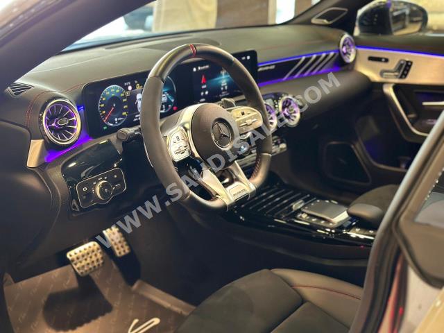 2023 مرسيدس - بنز سي إل أي 45إس أي إم جي