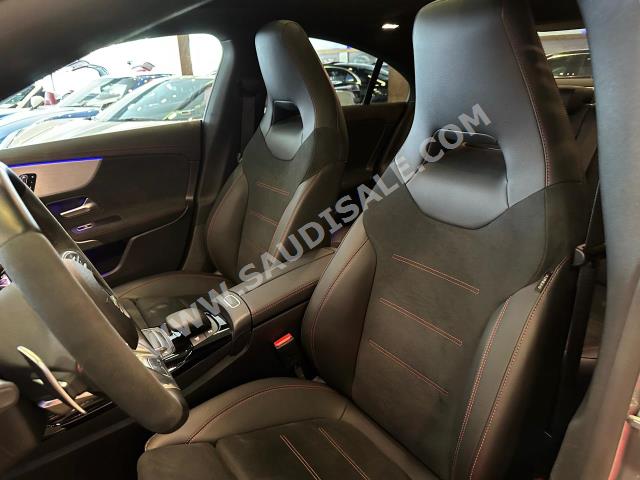 2023 مرسيدس - بنز سي إل أي 45إس أي إم جي